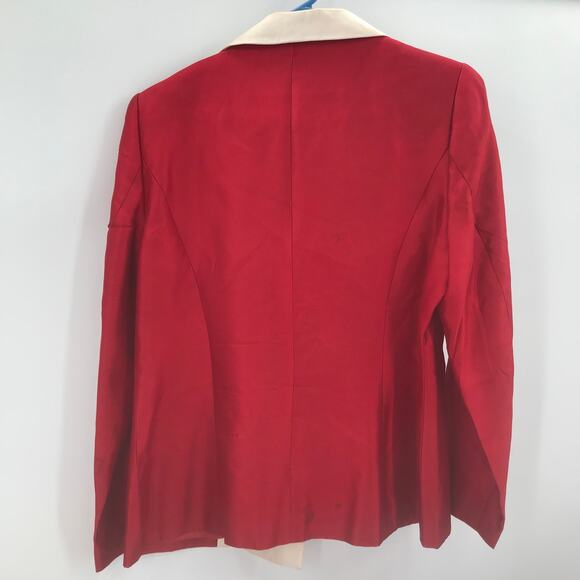 Unhy New York 2 Piece Skirt Suit Jacket A-Line 10 - Picture 2 of 12